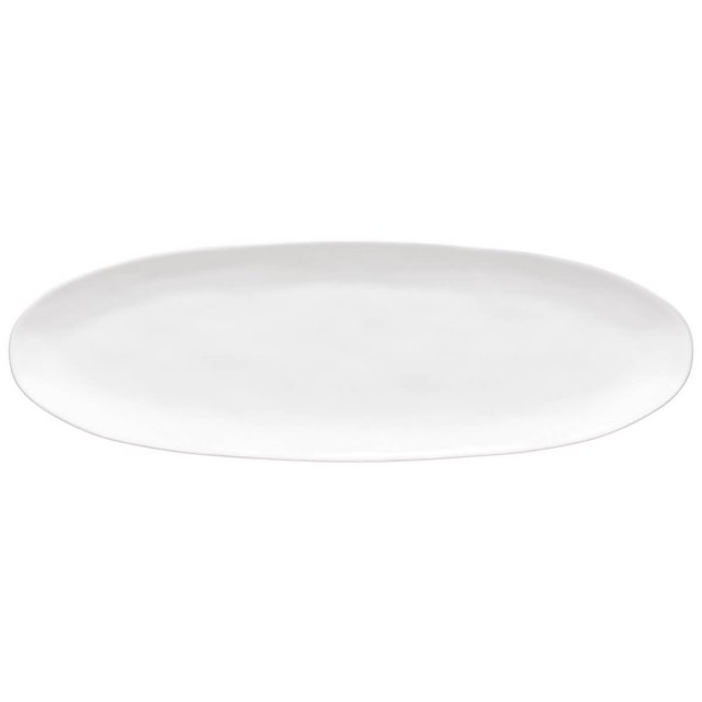 Πιατέλα Οβάλ 54cm Costa Nova Aparte White
