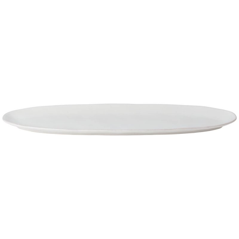 Πιατέλα Οβάλ 54cm Costa Nova Aparte White