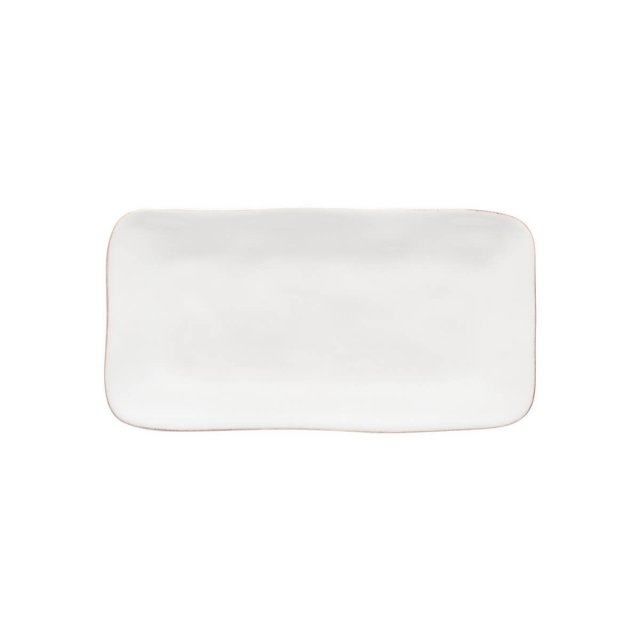 Πιατέλα Ορθ. 30cm Costa Nova Aparte White