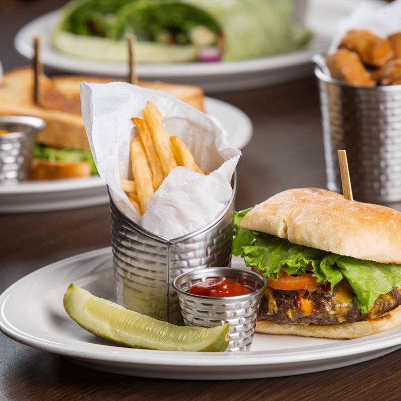 Σκεύος Σερβιρίσματος Ανοξείδωτο 280ml Tablecraft Brickhouse Collection™