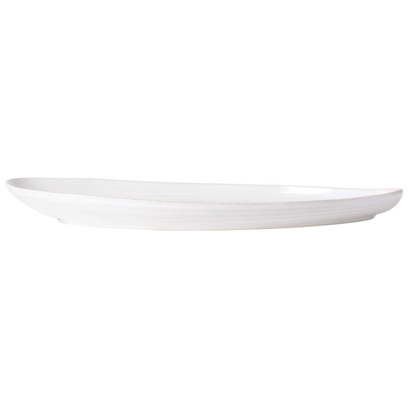 Πιατέλα Όστρακο 45cm Costa Nova Aparte White