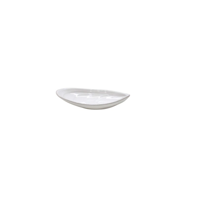 Πιατέλα Όστρακο 19cm Costa Nova Aparte White