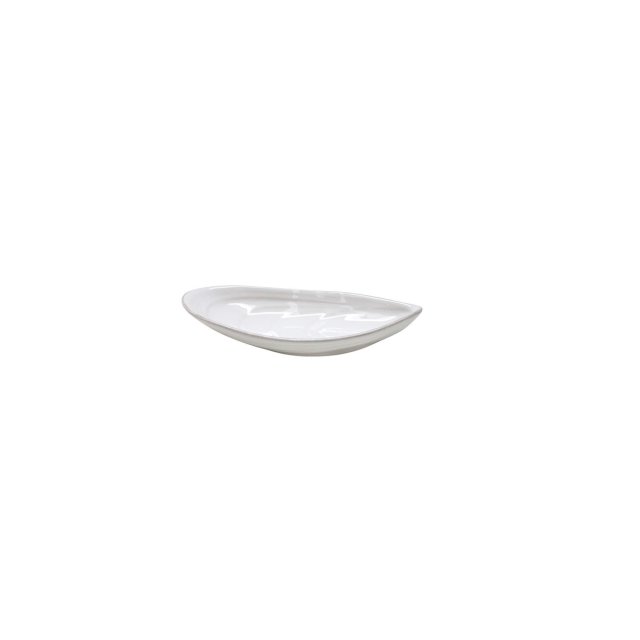 Πιατέλα Όστρακο 19cm Costa Nova Aparte White