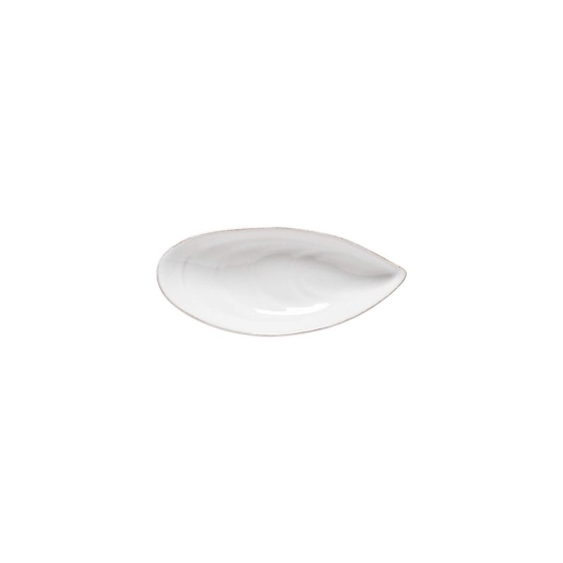 Πιατέλα Όστρακο 19cm Costa Nova Aparte White