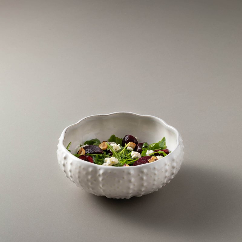 Bowl urchin 18cm Costa Nova Aparte White