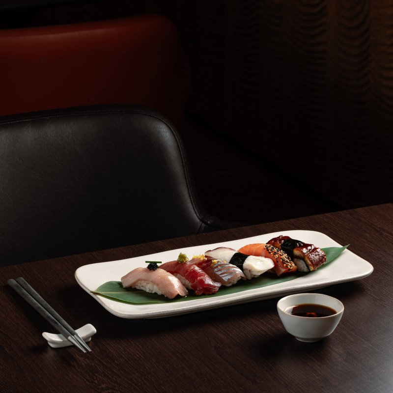 Βάση Chopsticks / Hashi Holder Costa Nova Aparte White