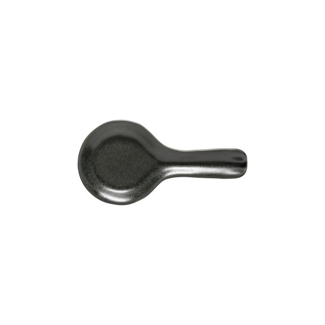 Spoon rest 23cm Costa Nova Boutique Matte Black