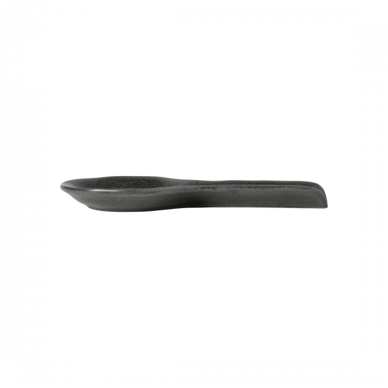 Βάση Κουτάλας - Spoon Rest Costa Nova Boutique Matte Black