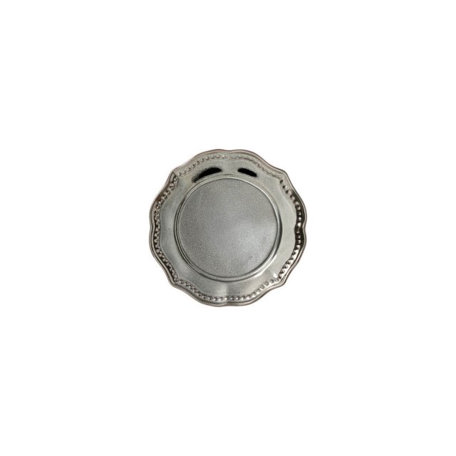 Πιάτο Ρηχό 16cm Costa Nova Almara Antique Metal
