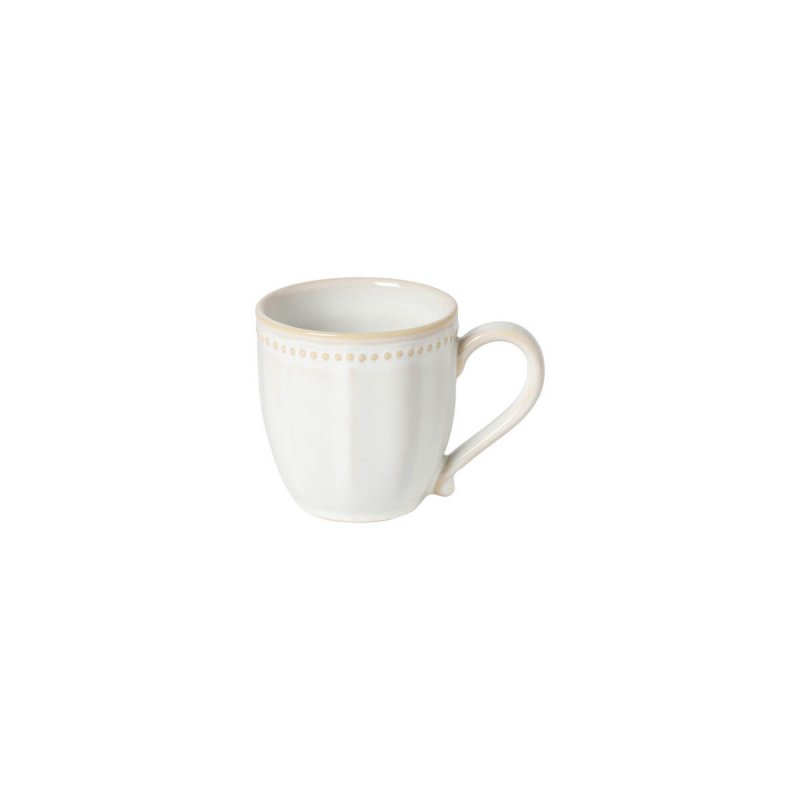Κούπα με λαβή 415ml Costa Nova Almara Pearl
