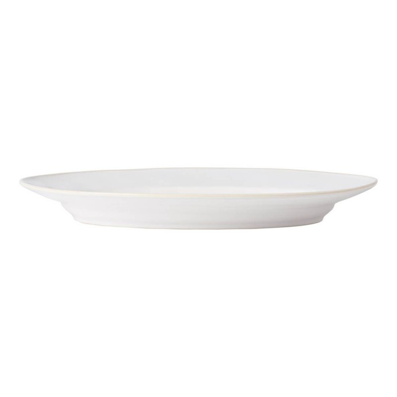 Oval platter 30cm Costa Nova Beja Cream