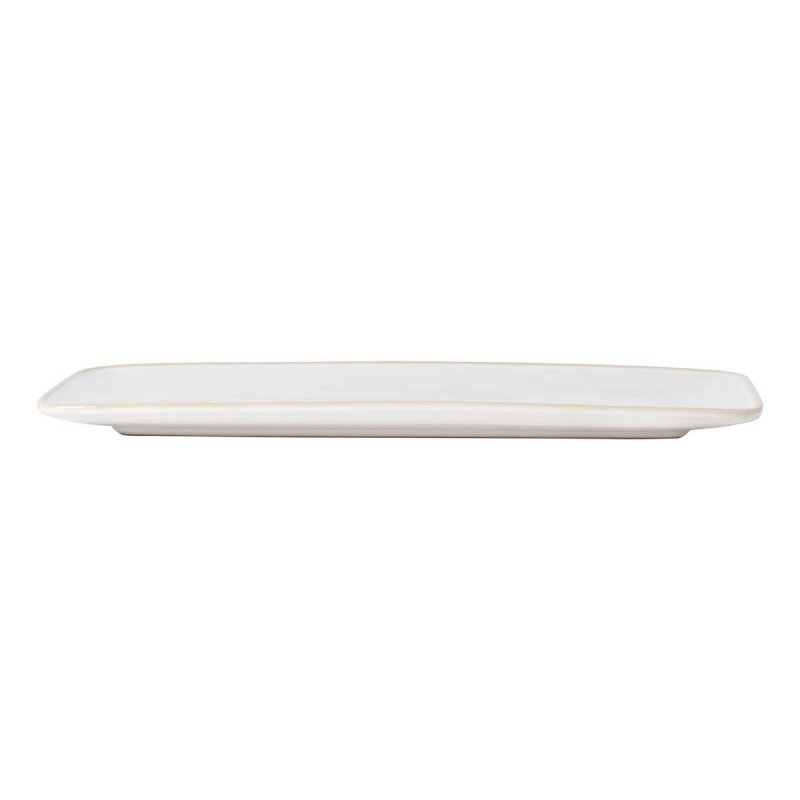 Rect. tray 29cm Costa Nova Beja Cream