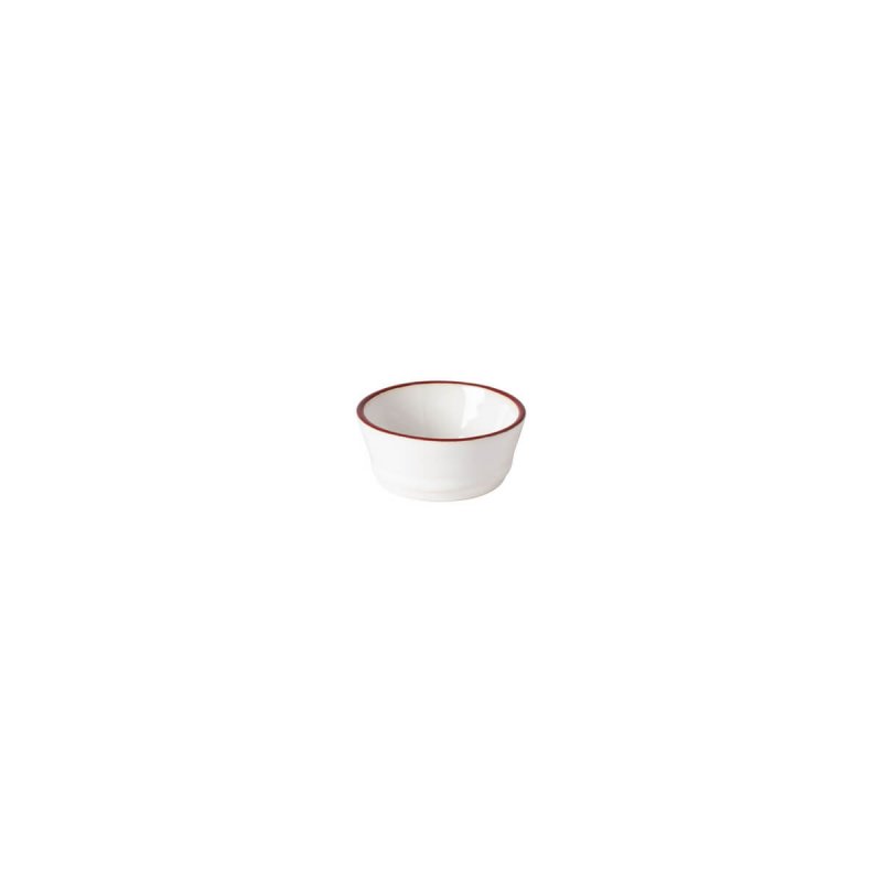 Dip bowl 7cm Costa Nova Beja Red 