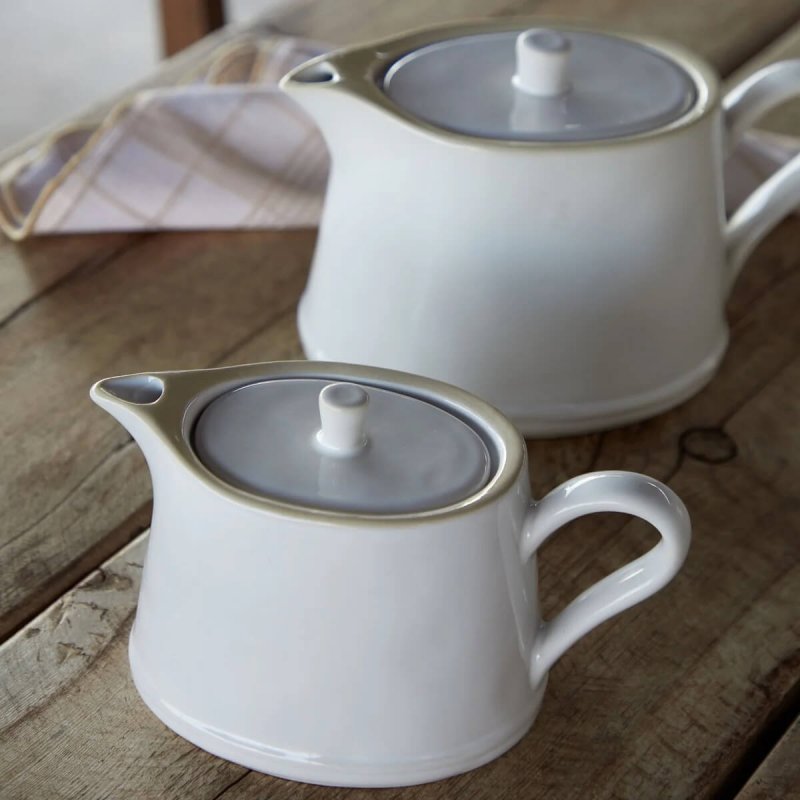 Teapot 42 cl Costa Nova Beja Cream