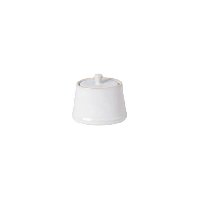 Sugar bowl 19 cl Costa Nova Beja Cream 