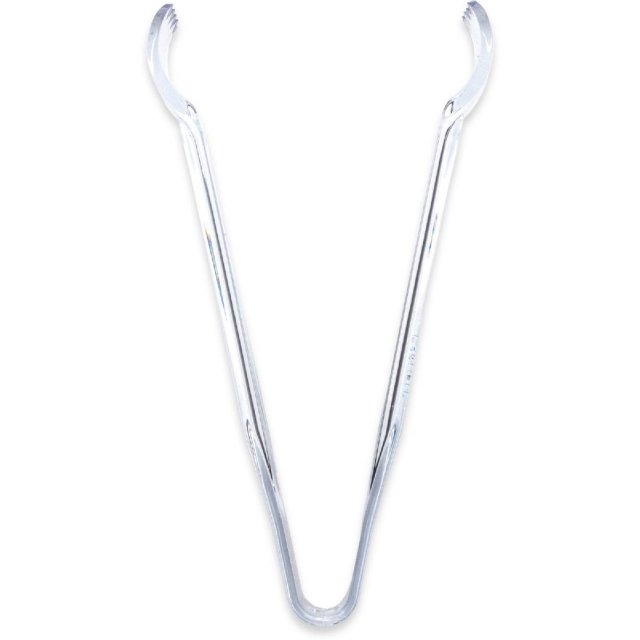 Λαβίδα Σερβιρίσματος 16cm Carlisle Διάφανη