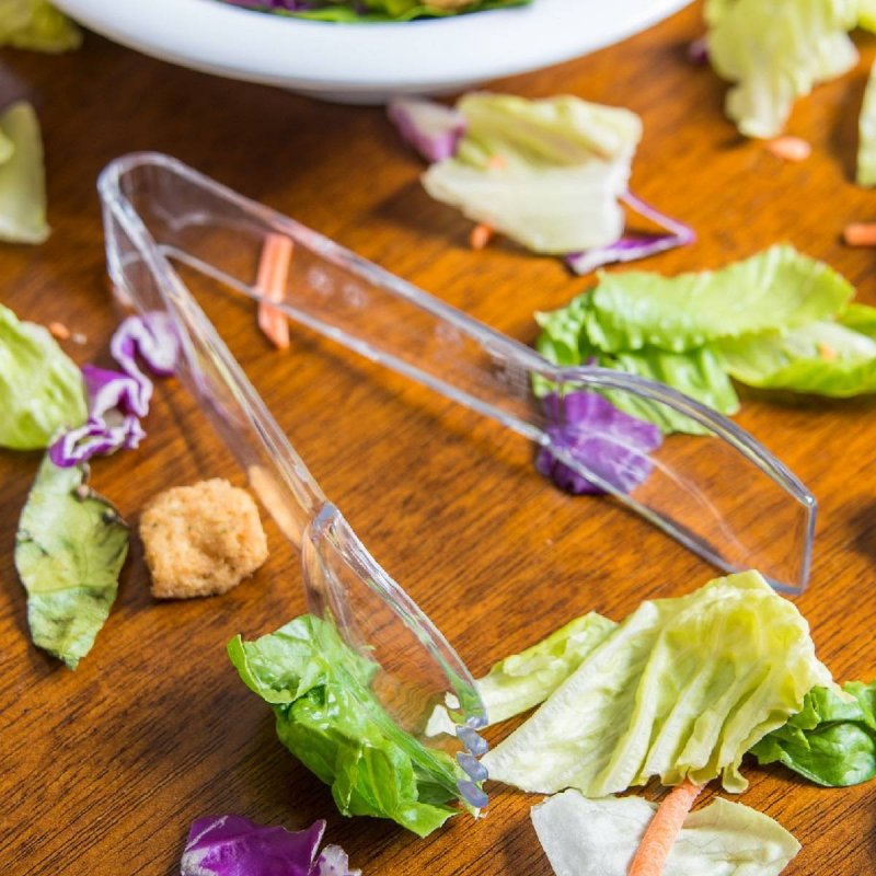 Λαβίδα Σερβιρίσματος 16cm Carlisle Διάφανη