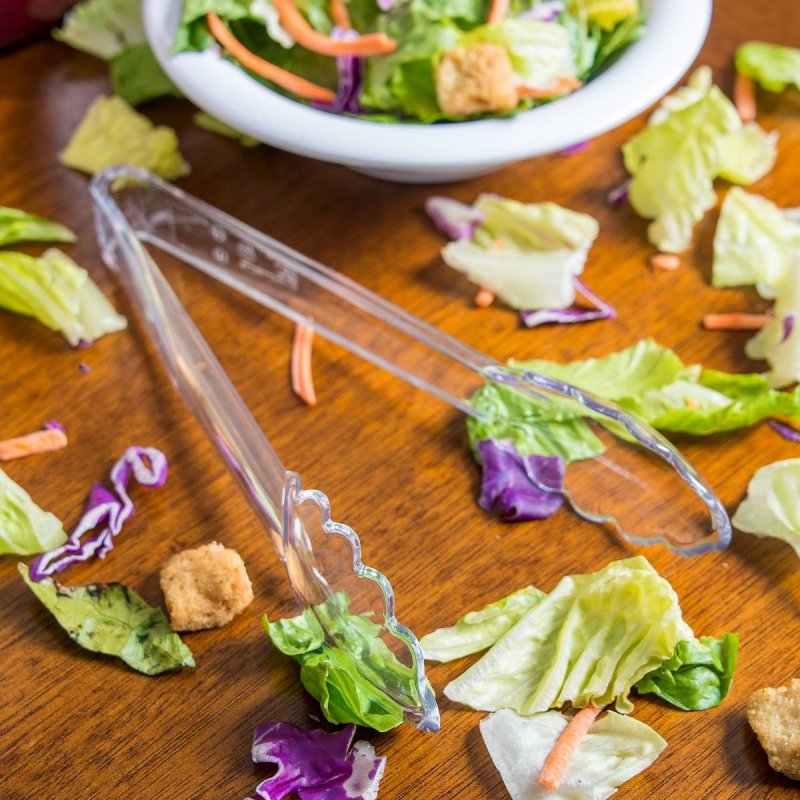 Λαβίδα Κουκουνάρα 23cm Carlisle Διάφανη