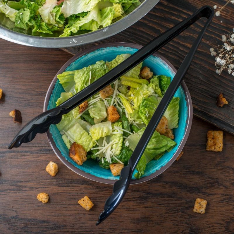 Λαβίδα Κουκουνάρα 30cm Carlisle Μαύρη