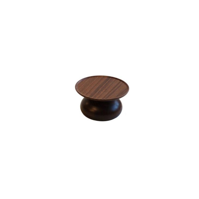 Σταντ Κέικ από Ξύλο Καρυδιάς 17,5cm Craster Walnut