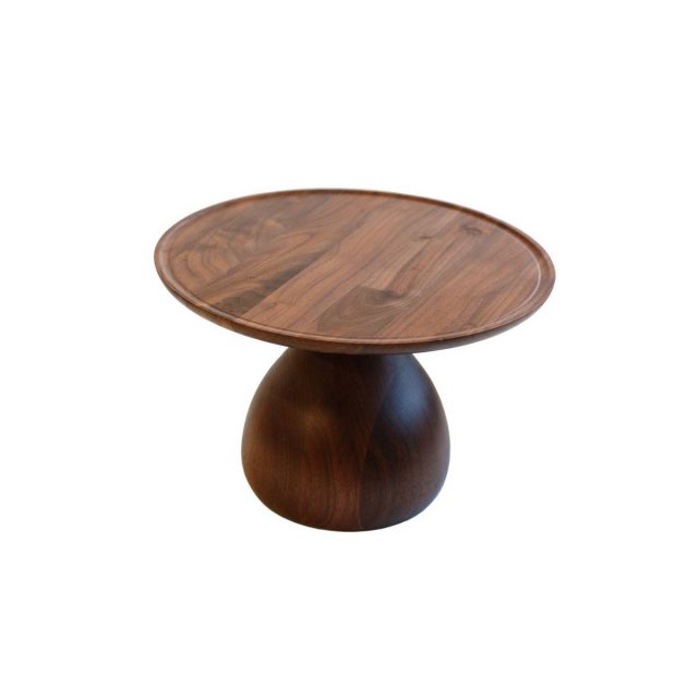 Σταντ Κέικ από Ξύλο Καρυδιάς 32cm Craster Walnut