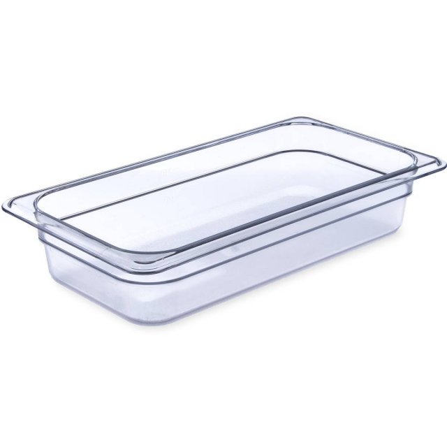 Δοχείο Carlisle PC Διάφανο 1/3GN-65mm