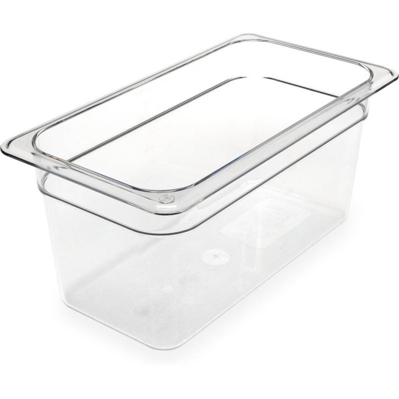 Δοχείο Carlisle PC Διάφανο 1/3GN-150mm 