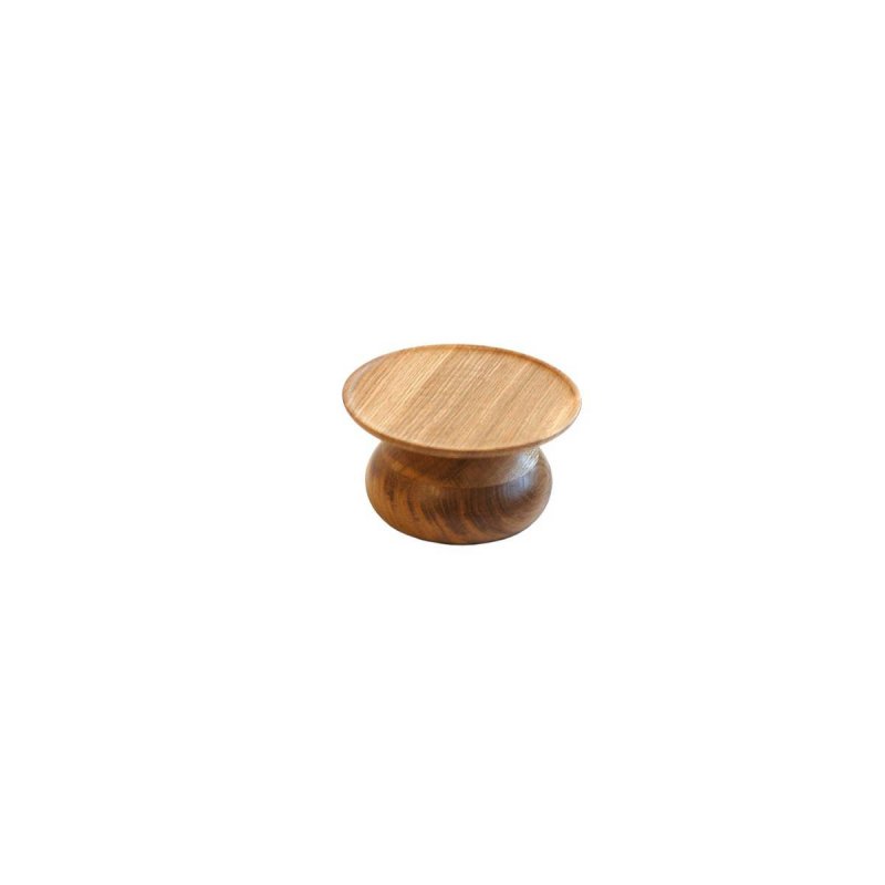 Σταντ Κέικ από Ξύλο Δρυός 15,7cm Craster Oak