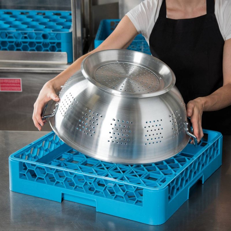 Καλάθι πλυντηρίου 50x50cm γεν.χρήσης με μέτρια κενά Carlisle 