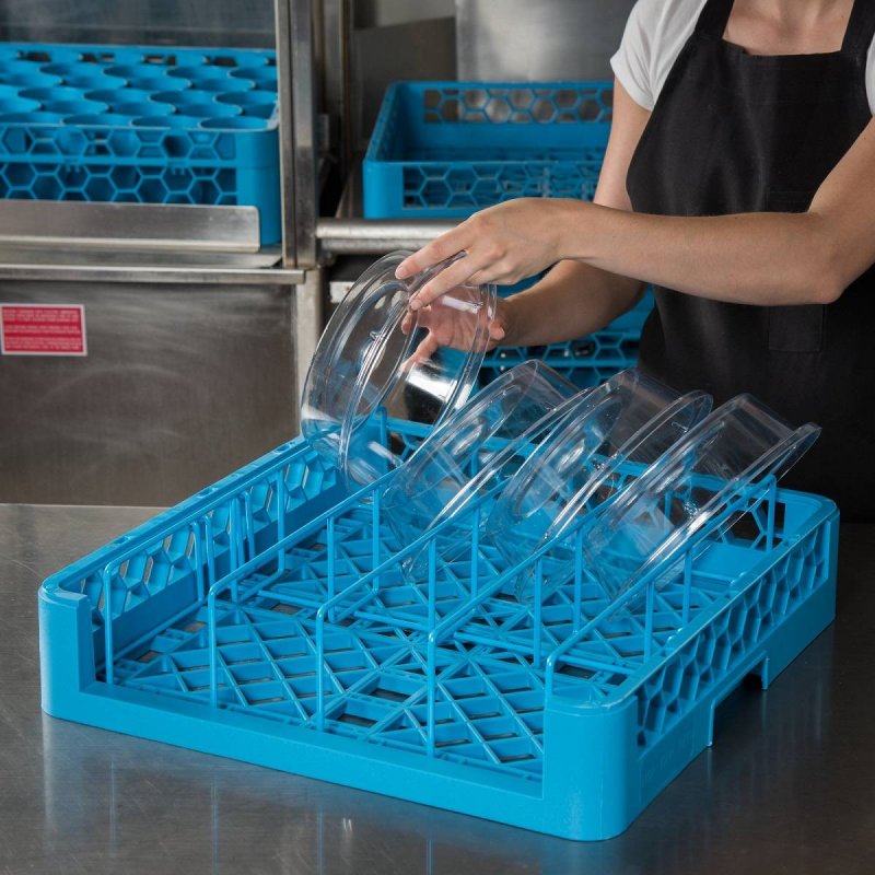 Καλάθι πλυντηρίου 50x50cm για καλύμματα πιάτων Carlisle 