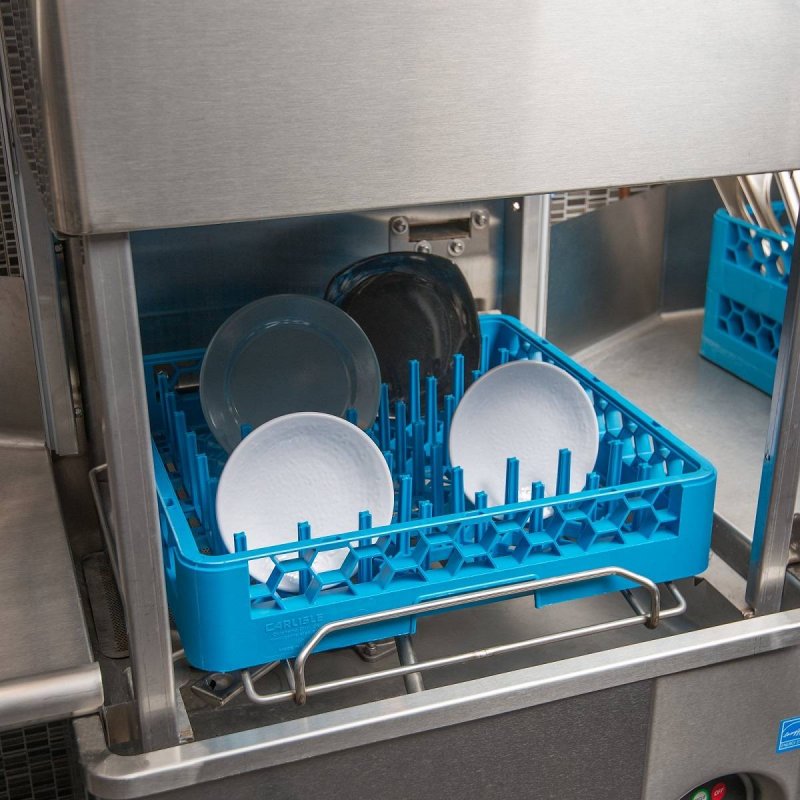 Καλάθι πλυντηρίου 50x50cm για πιάτα και δίσκους Carlisle 