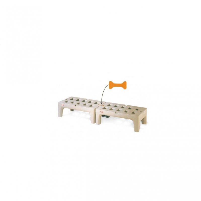 Dunnage Rack 1514mm Metro