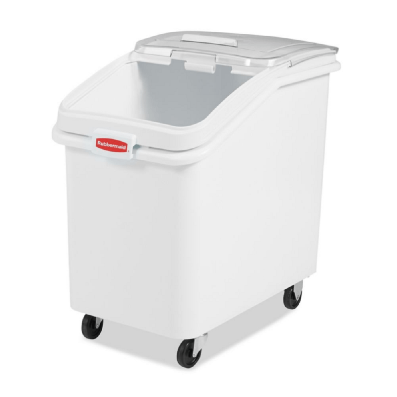 Τροχήλατο Δοχείο Φύλαξης Υλικών 116L Rubbermaid PROSAVE® 
