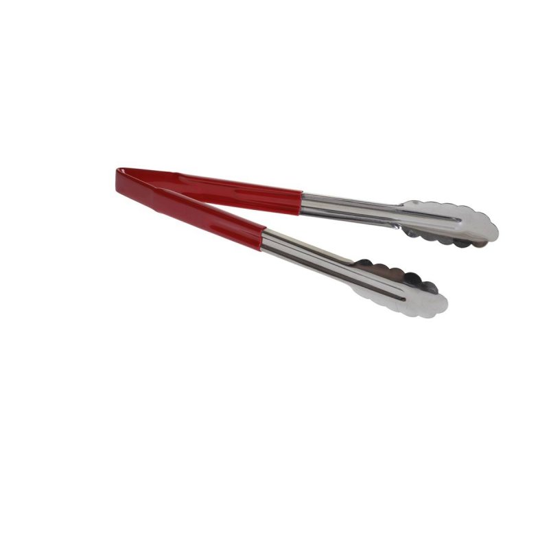 Λαβίδα Κουκουνάρα 31cm Tablecraft Κόκκινη Λαβή 