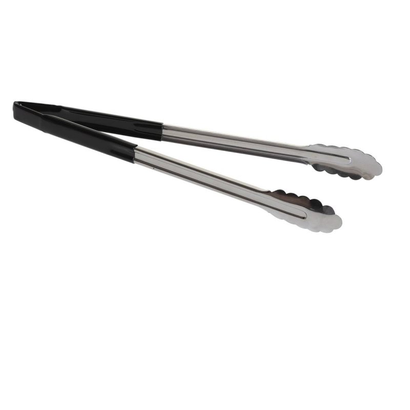 Λαβίδα Κουκουνάρα 41cm Tablecraft Μαύρη Λαβή