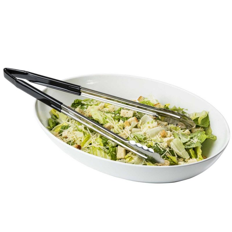 Λαβίδα Κουκουνάρα 41cm Tablecraft Μαύρη Λαβή