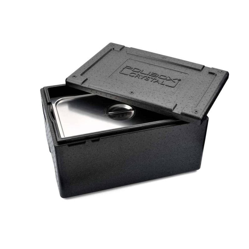 Ισοθερμικό 1/1GN Polibox® CRYSTAL 240GN