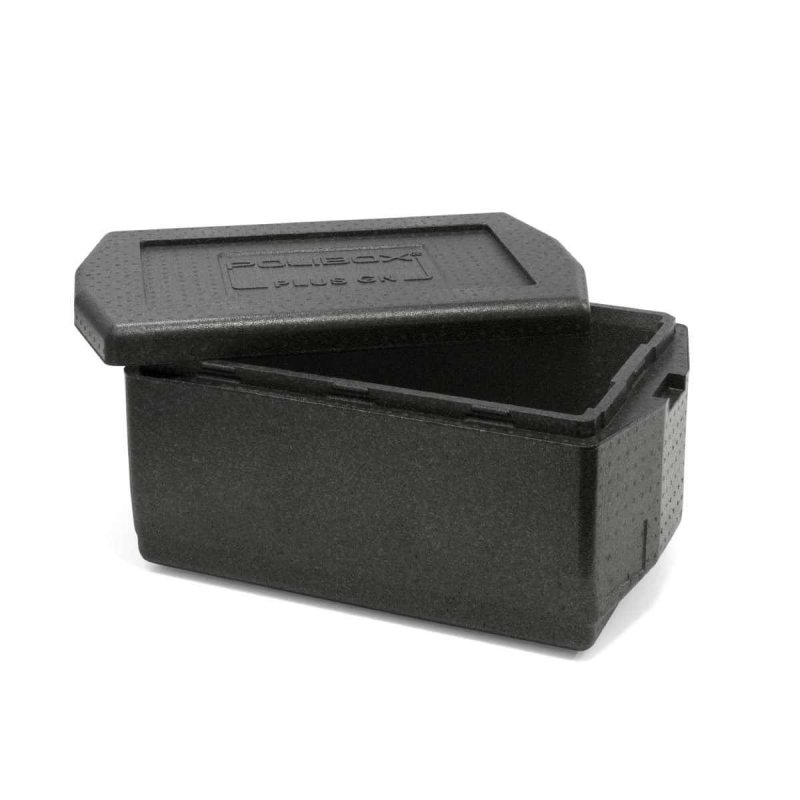 Ισοθερμικό  1/1GN με λαβές  Polibox® PLUS GN8 