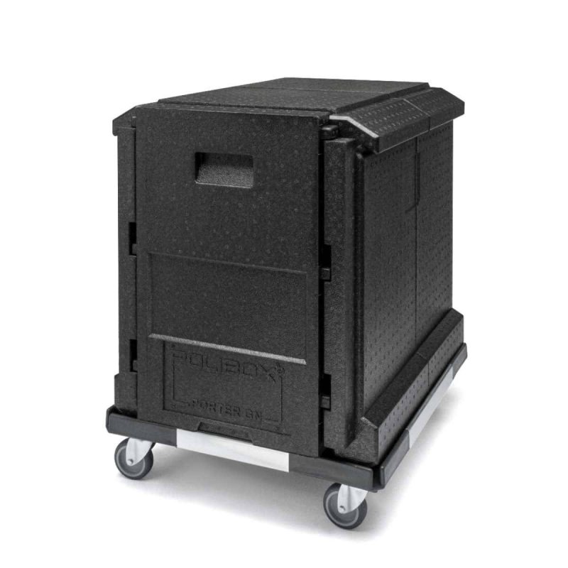 Ισοθερμικό για 6 δοχεία 1/1GN-6,5cm Polibox® Porter GN Tecno