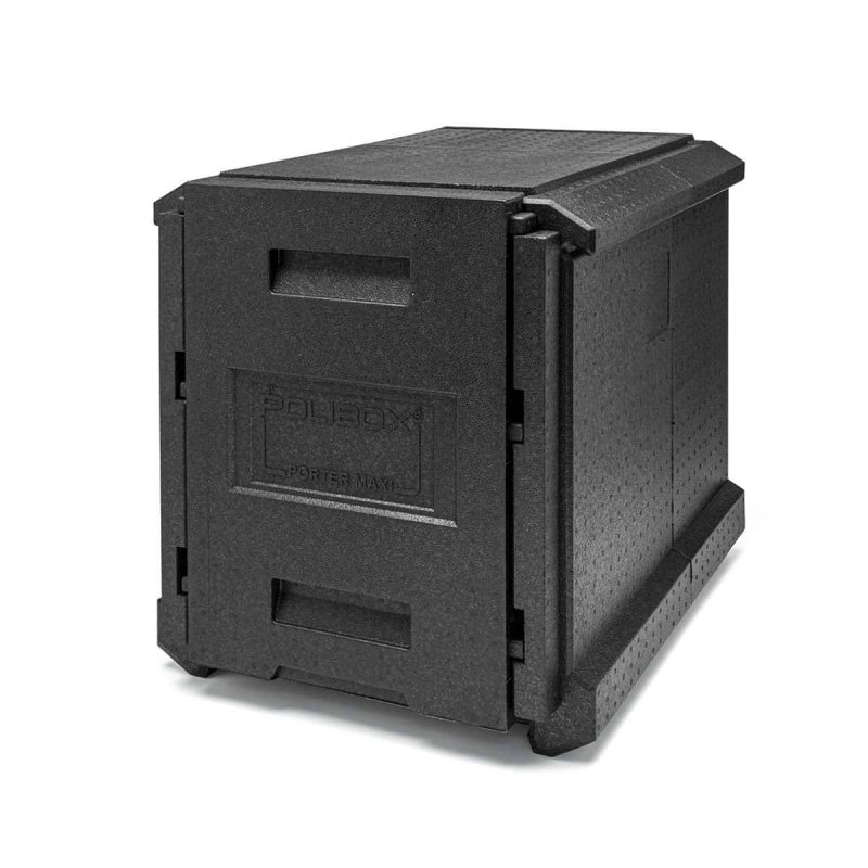 Ισοθερμικό για 9 θέσεις Polibox® Porter Maxi Tecno