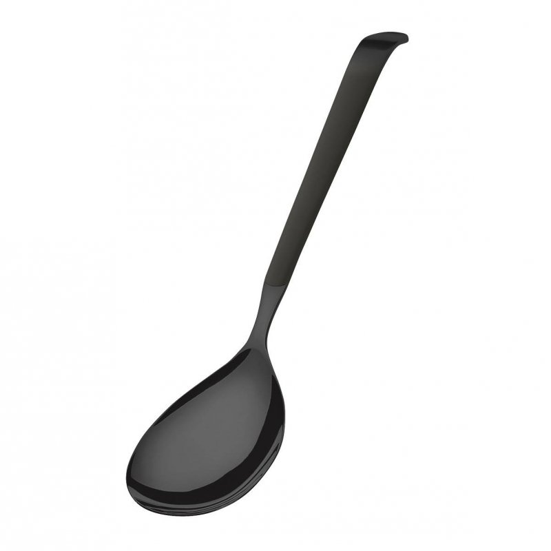 Κουτάλα σερβιρίσματος 31cm Amefa Pvd black