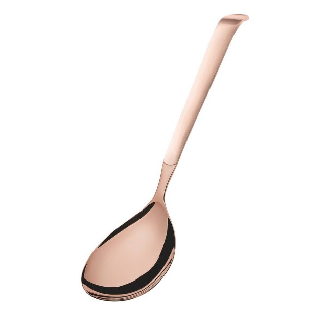 Κουτάλα σερβιρίσματος 31cm Amefa Pvd copper