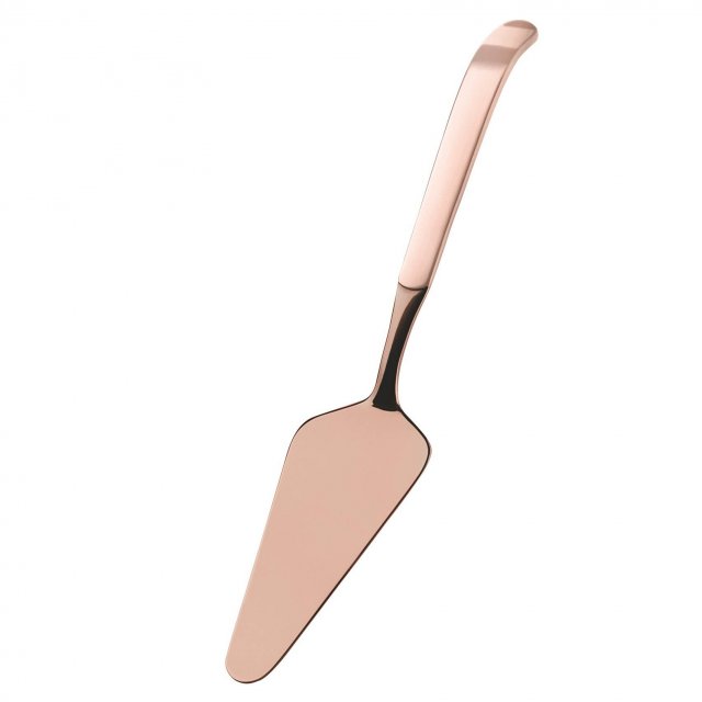 Σπάτουλα κέϊκ 26cm Amefa Pvd copper
