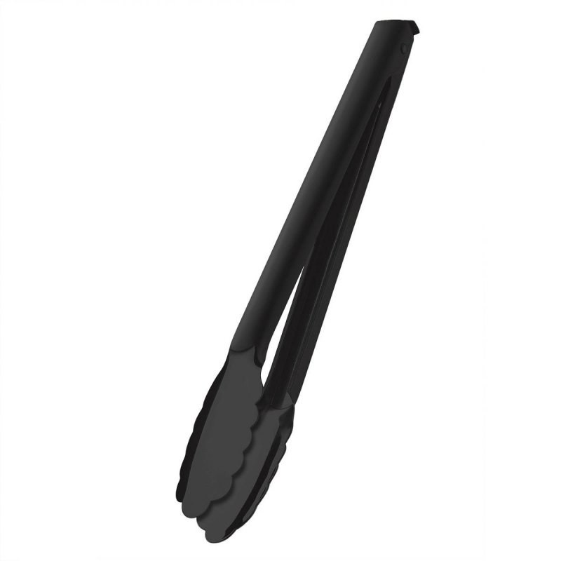 Λαβίδα κουκουνάρα Amefa 31cm Pvd black