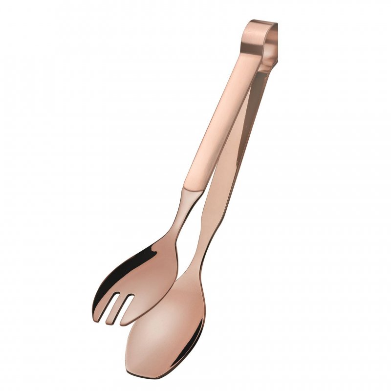 Λαβίδα αλλαντικών & τυριών 20cm Amefa Pvd copper