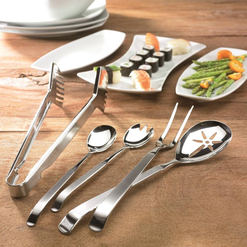 Λαβίδα σερβιρίσματος με δόντια 29cm Amefa