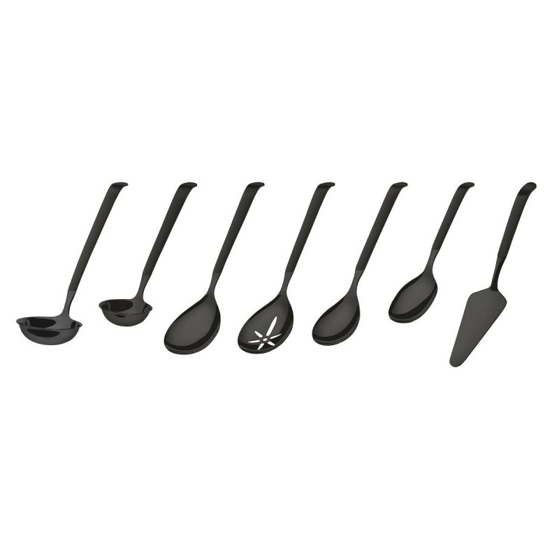 Κουτάλα σερβιρίσματος 31cm Amefa Pvd black