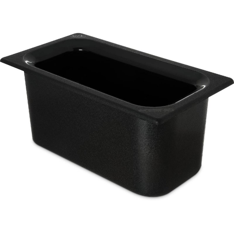 Δοχείο Ψυχώμενο 1/3GN-15cm Carlisle Coldmaster Μαύρο