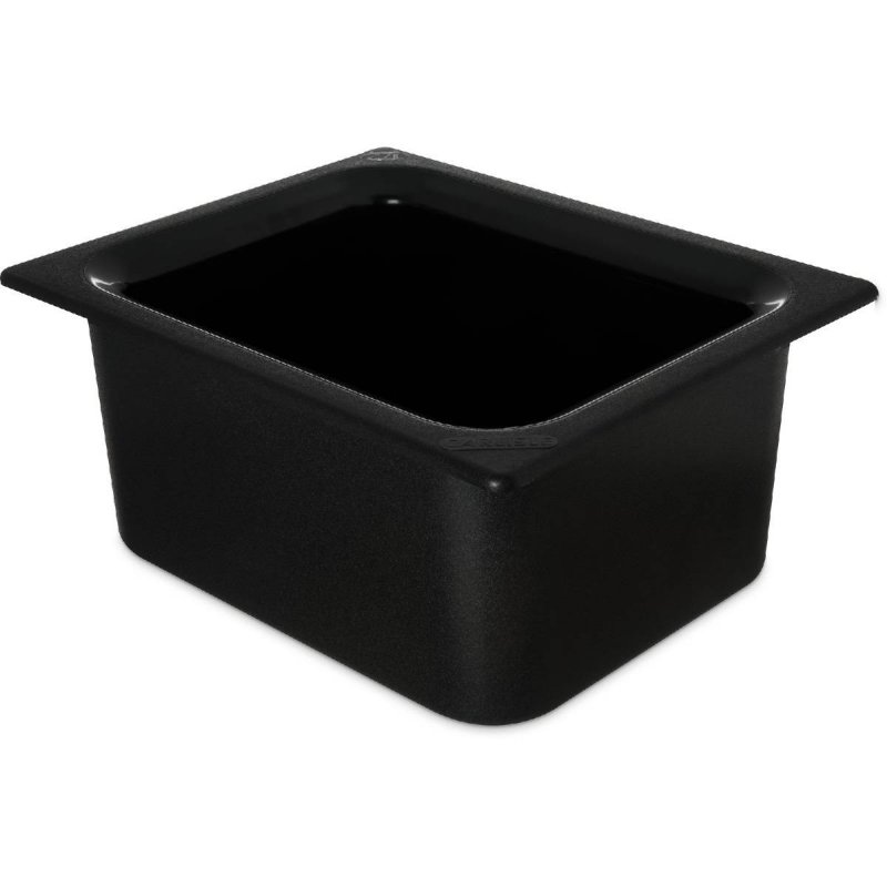 Δοχείο Ψυχώμενο 1/2GN-15cm Carlisle Coldmaster Μαύρο