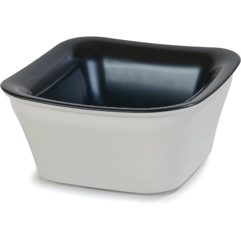 Δοχείο Ψυχώμενο 950ml Carlisle Coldmaster δίχρωμο μαύρο/ιβουάρ